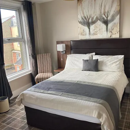 招待所 The Selomar 斯卡伯勒