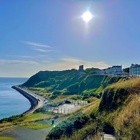 The Selomar 招待所 斯卡伯勒