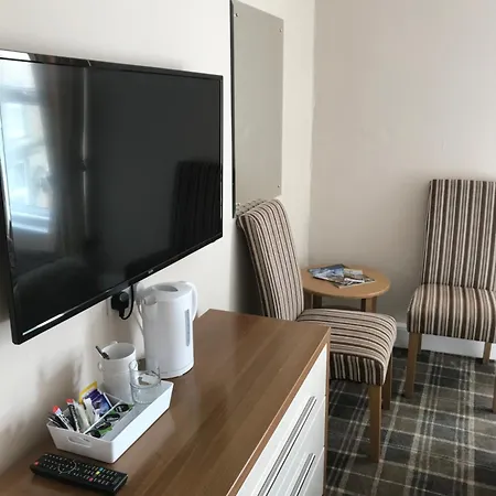 The Selomar 4* Scarborough