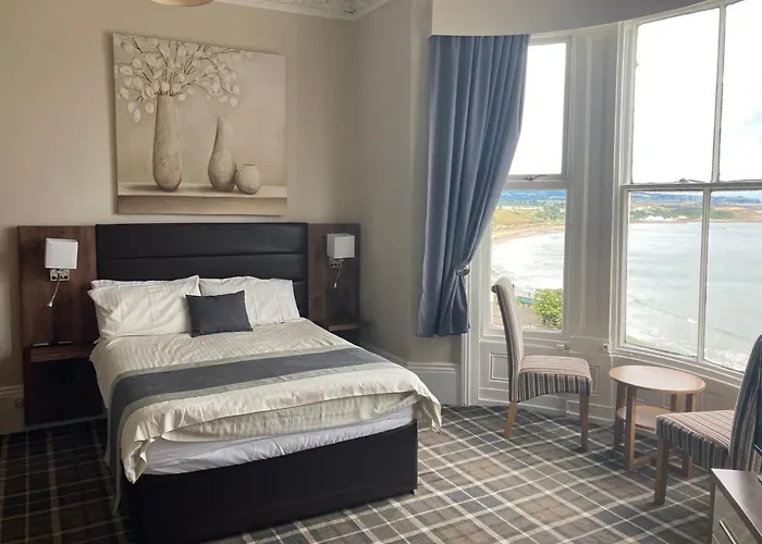 The Selomar 4* Scarborough